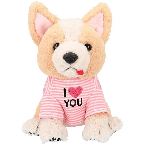 Plus Topmodel Dog Corgi Lotti 18cm (0412078)