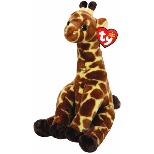 Plus Ty Beanie Bellies Gavin The Giraffe (ty40179)