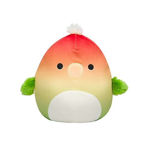 Plus Squishmallows P12 Elliene The Parrot 19cm