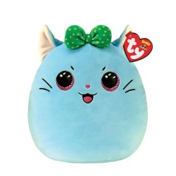 Plus Ty Squish A Boos Kirra The Cat 25cm (ty39238)