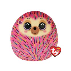 Plus Ty Squish A Boos Hildee The Hedgehog 25cm (ty39240)