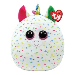 Plus Ty Squish A Boos Harmonie The Unicorn 35cm (ty39319)