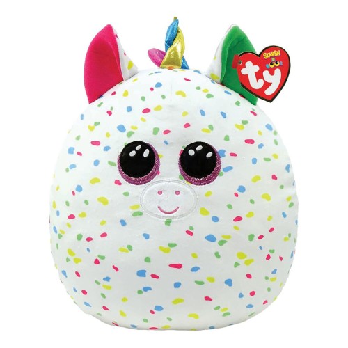Plus Ty Squish A Boos Harmonie The Unicorn 35cm (ty39319)