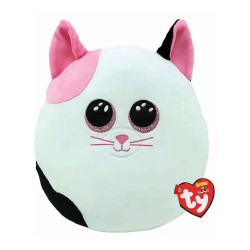 Plus Ty Squish A Boos Muffin The Cat 35cm (ty39322)