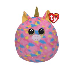 Plus Ty Squish A Boos Fantasia The Unicorn 25cm (ty39287)