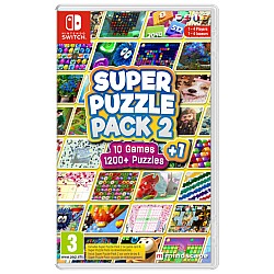 Super Puzzle Pack 2