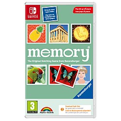 Ravensburger Memory (code In A Box)