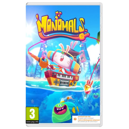 Monomals (code In A Box)