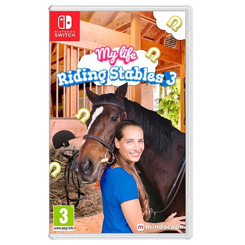 My Life Riding Stables 3