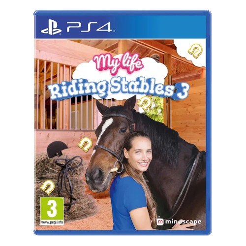 My Life Riding Stables 3