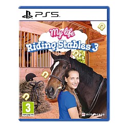 My Life Riding Stables 3
