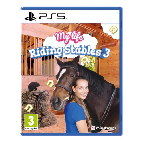 My Life Riding Stables 3
