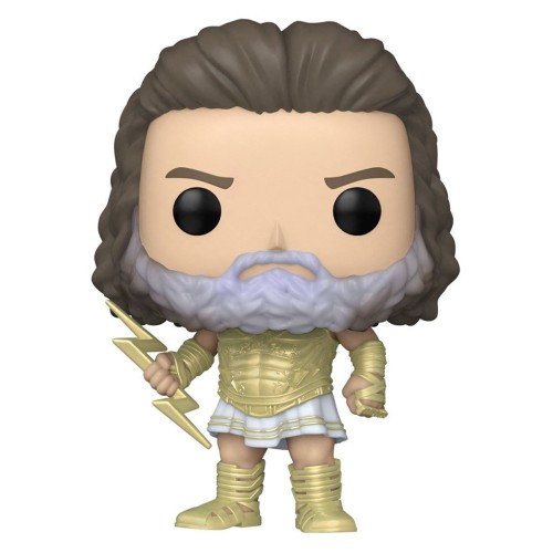 Pop Marvel Thor Love & Thunder Zeus