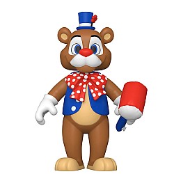 Action Five Nights At Freddys Circus Freddy 12cm