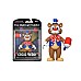 Action Five Nights At Freddys Circus Freddy 12cm