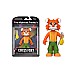 Action Five Nights At Freddys Circus Foxy 13cm
