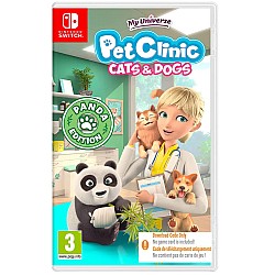 My Universe Pet Clinic Cats Dogs (code In A Box)