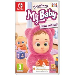 My Universe My Baby (code In A Box)