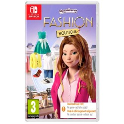 My Universe Fashion Boutique (code In A Box)