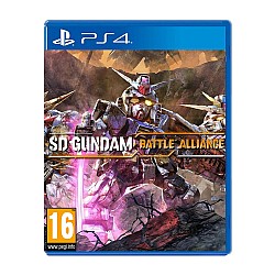 Sd Gundam Battle Alliance