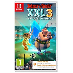 Asterix & Obelix Xxl 3 (code In A Box)