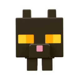 Minecraft Mob Head Minis Stray Cat Hjv18