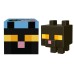Minecraft Mob Head Minis Stray Cat Hjv18