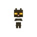 Minecraft Mob Head Minis Stray Cat Hjv18
