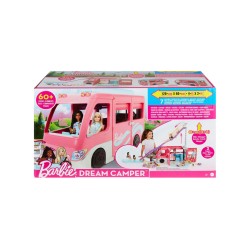 Set Barbie Dream Camper (hcd46)