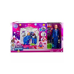 Set Barbie Space Station (gxf27)