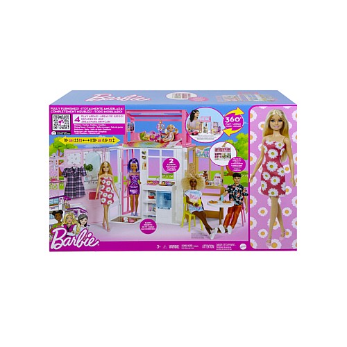 Set Barbie (hcd47)