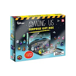 Among Us Official Advent Calendar Surprise Box