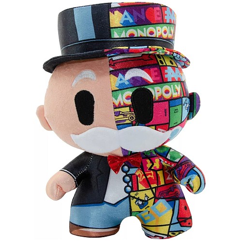 Plus Yume Dznr Collection Mr Monopoly Rich Uncle With Penny 18cm