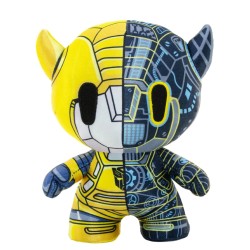 Plus Yume Toys Dznr Transformers Bumblebee 18cm