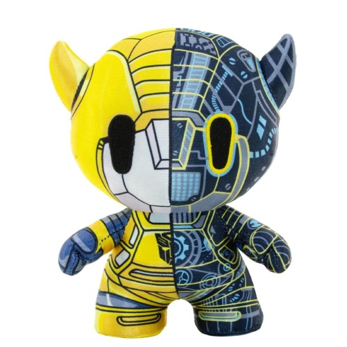 Plus Yume Toys Dznr Transformers Bumblebee 18cm
