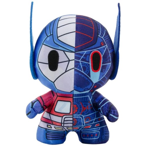 Plus Yume Toys Dznr Transformers Optimus Prime 18cm