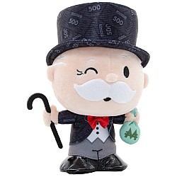 Plus Yume Dznr Collection Mr Monopoly 85th Anniversary Limited Edition 19cm