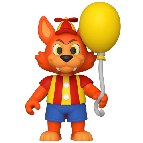 Five Nights At Freddys Balloon Foxy