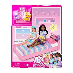 Set Barbie My First Bedtime (hmm64)