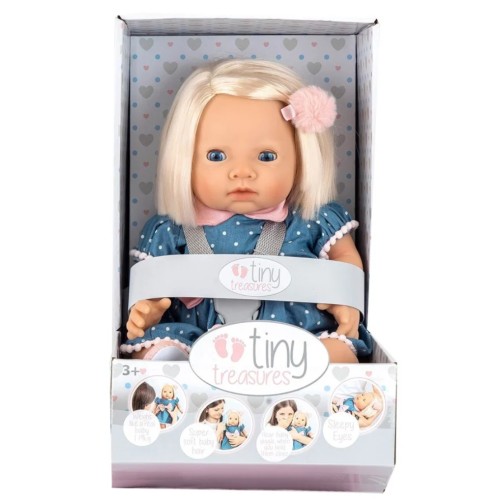 Doll Tiny Treasures Giggle (30266)