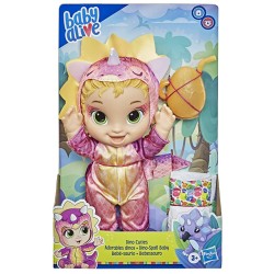 Doll Hasbro Baby Alive Dino Cuties Accessories (f0933)