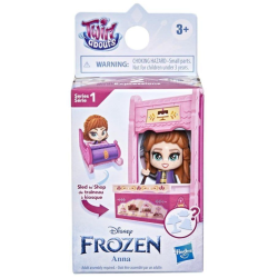 Doll Frozen Ii Twirlabouts Single Veh Anna (f3130)