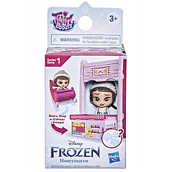 Doll Frozen Ii Twirlabouts Single Veh Honeymaren (f3132)