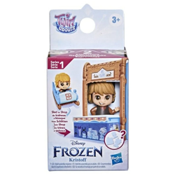 Doll Frozen Ii Twirlabouts Single Veh Kristoff (f3131)