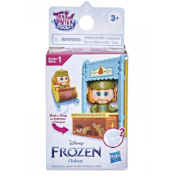 Doll Frozen Ii Twirlabouts Single Veh Oaken (f3134)