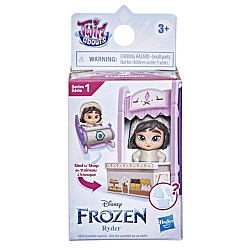 Doll Frozen Ii Twirlabouts Single Veh Ryder (f3133)