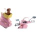 Barbie Scooter & Puppy (frp56) Barbie Scooter & Puppy (frp56)
