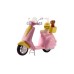 Barbie Scooter & Puppy (frp56) Barbie Scooter & Puppy (frp56)
