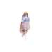 Doll Barbie Extra Shimmer Look & Pet Puppy (gvr05)