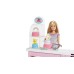Doll Barbie & Cake Decorating Set (gfp59)